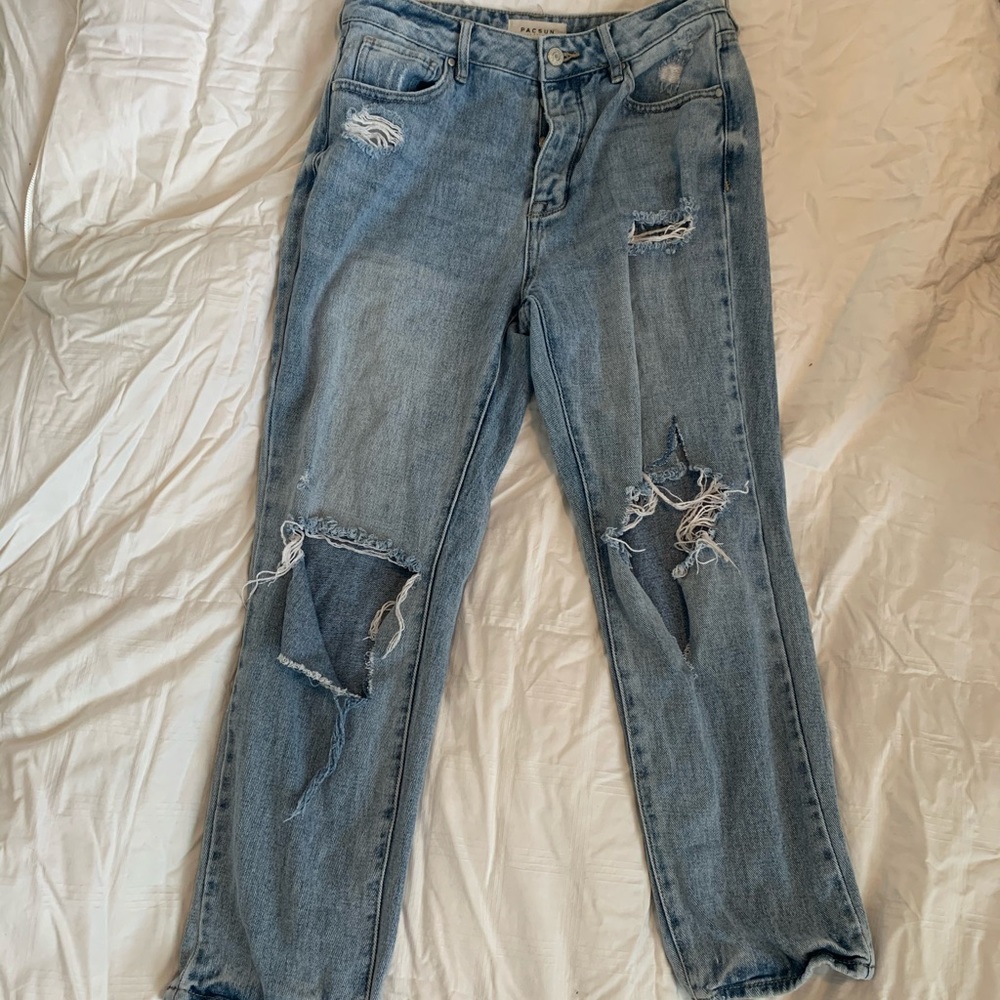 Pacsun mom jeans